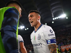 AS Roma v FC Internazionale - Serie A