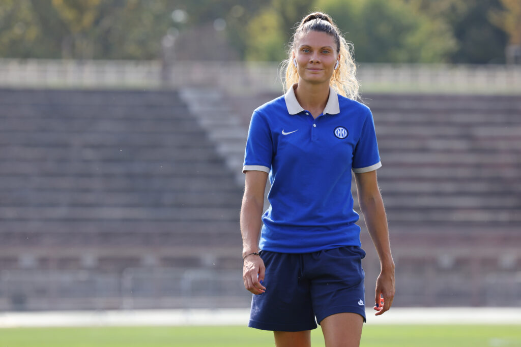 FC Internazionale v Sampdoria - Women Serie A