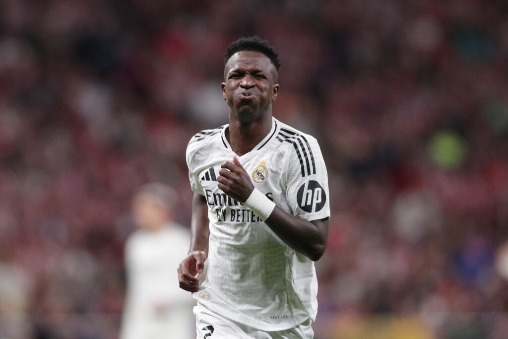 Atletico de Madrid v Real Madrid CF  - La Liga EA Sports
