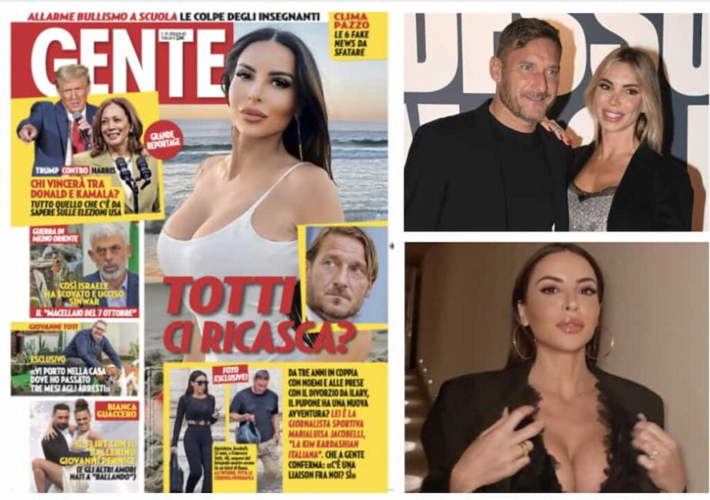 Totti Gente