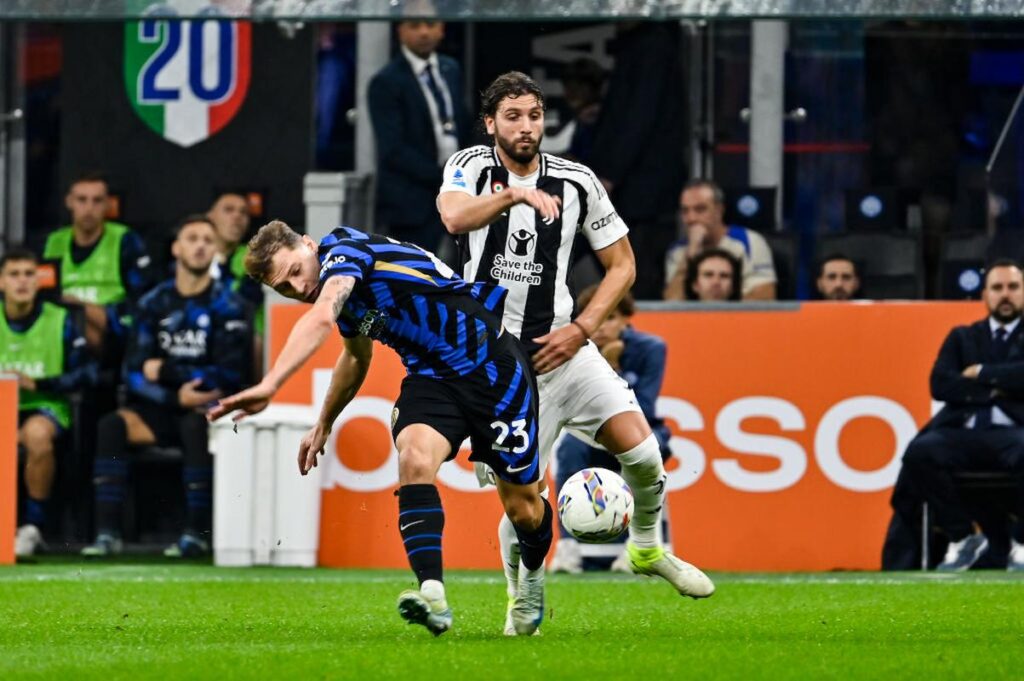 inter juve barella locatelli