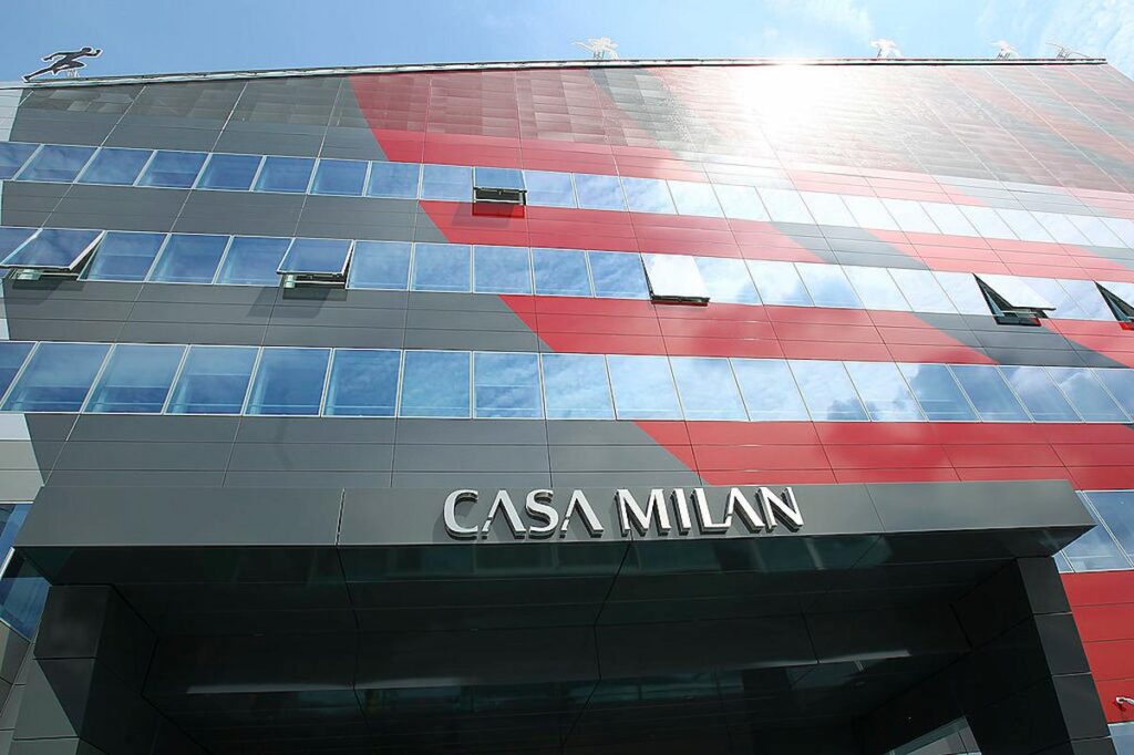 casa milan