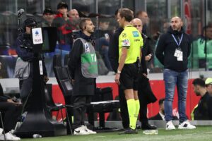 AC Milan v Udinese Calcio - Serie A