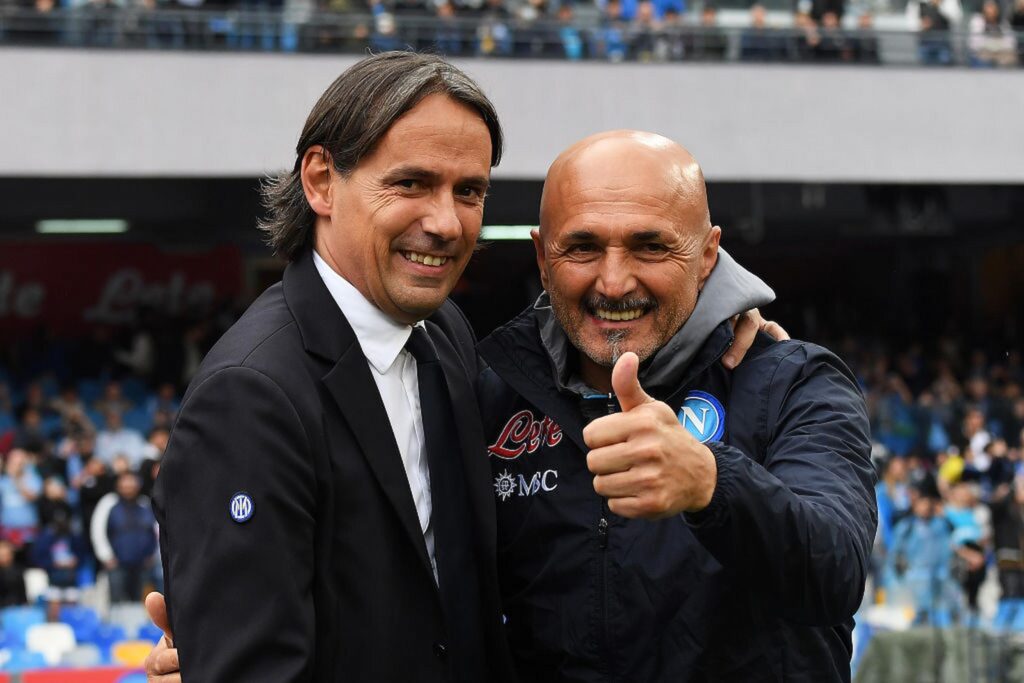 spalletti inzaghi
