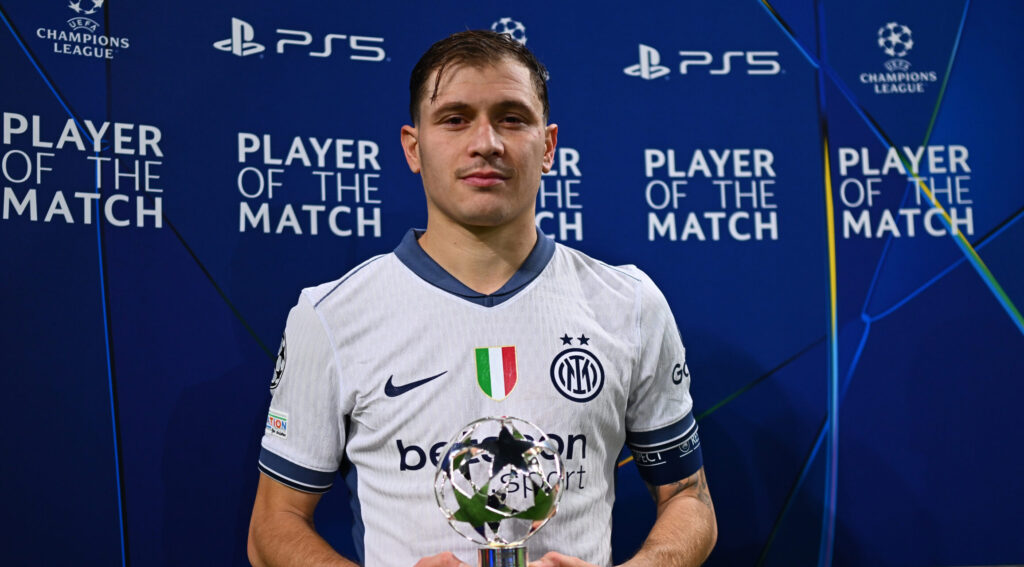 Barella MVP