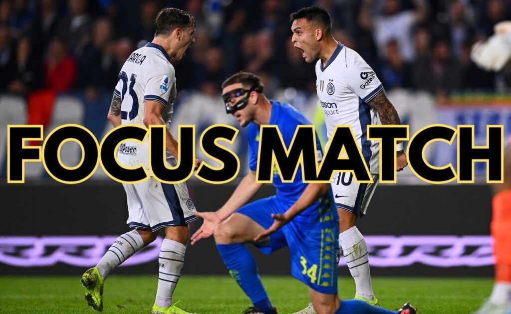 Analisi Empoli-Inter