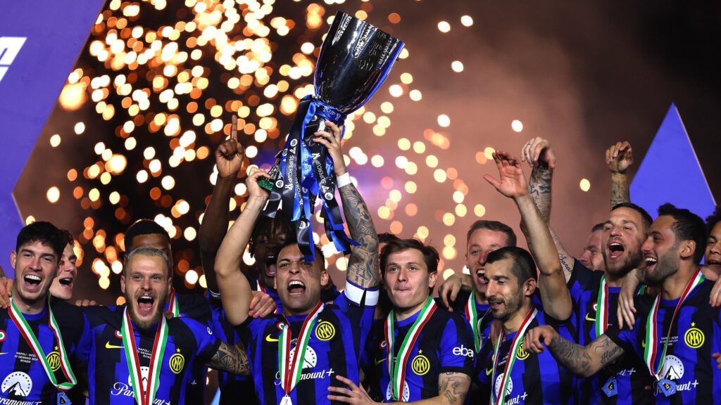 Montepremi Supercoppa