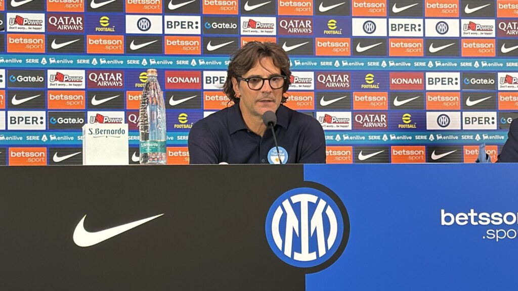 Paolo Vanoli Inter Torino