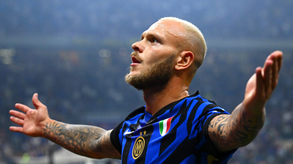 FC Internazionale v AC Milan - Serie A