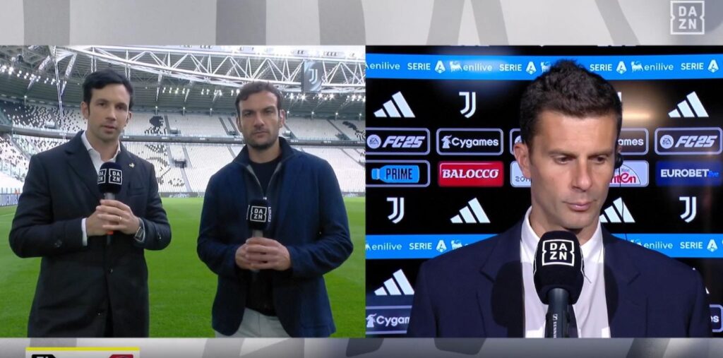 juve cagliari dazn thiago motta (2)