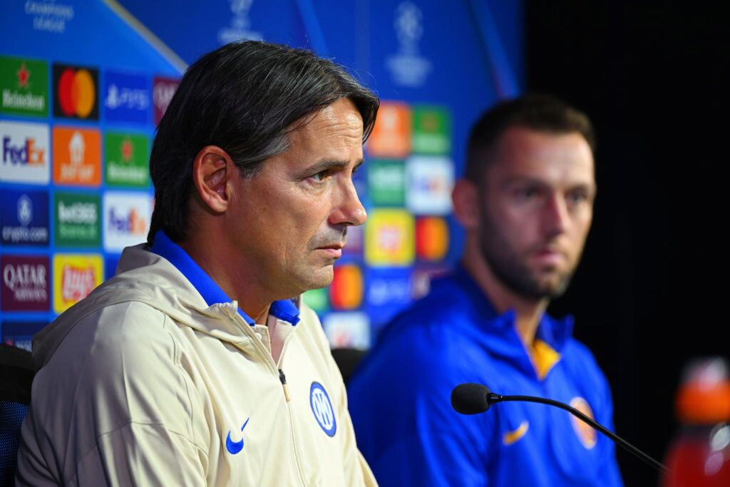 inzaghi de vrij