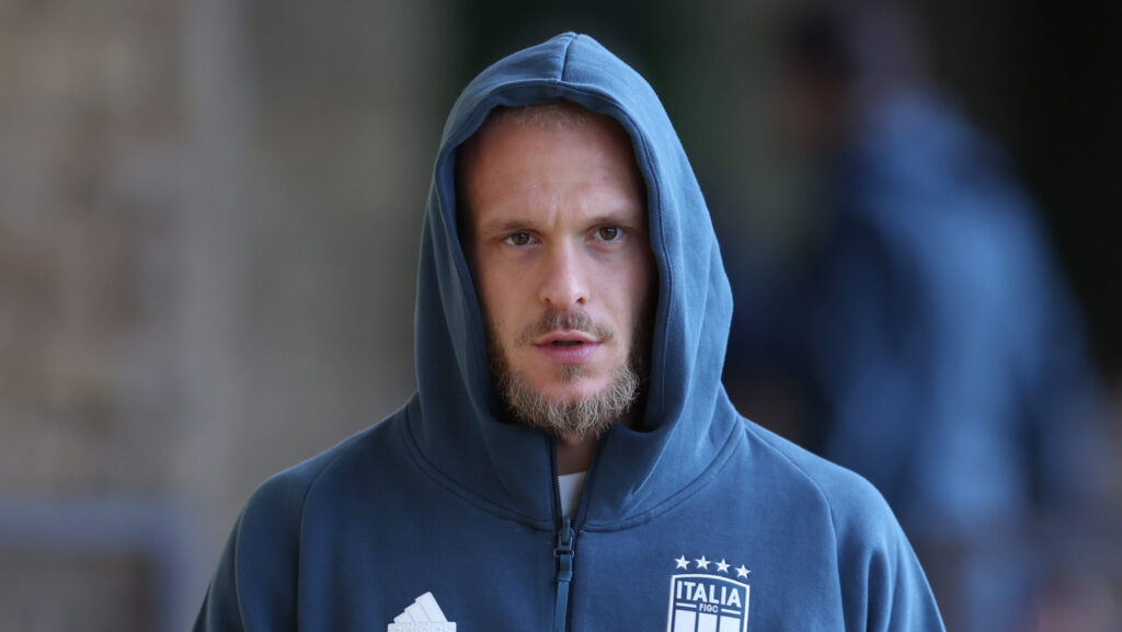 Italy Training Session &amp; Press Conference