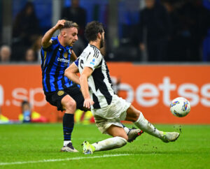 FC Internazionale v Juventus - Serie A