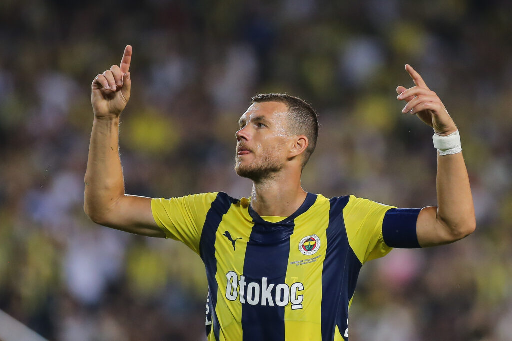 Dzeko