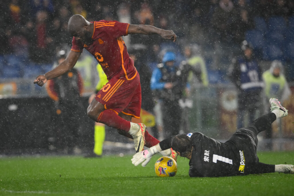 AS Roma v FC Internazionale - Serie A TIM