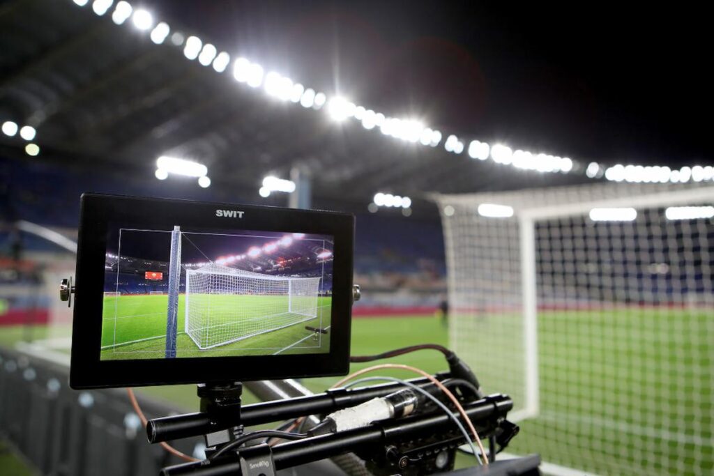 serie a telecamere