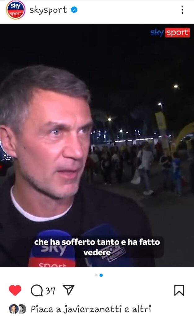 like zanetti parole maldini