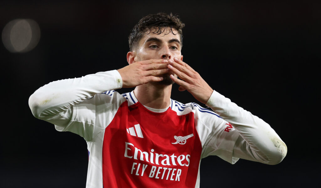 Arsenal FC v Paris Saint-Germain - UEFA Champions League 2024/25 League Phase MD2