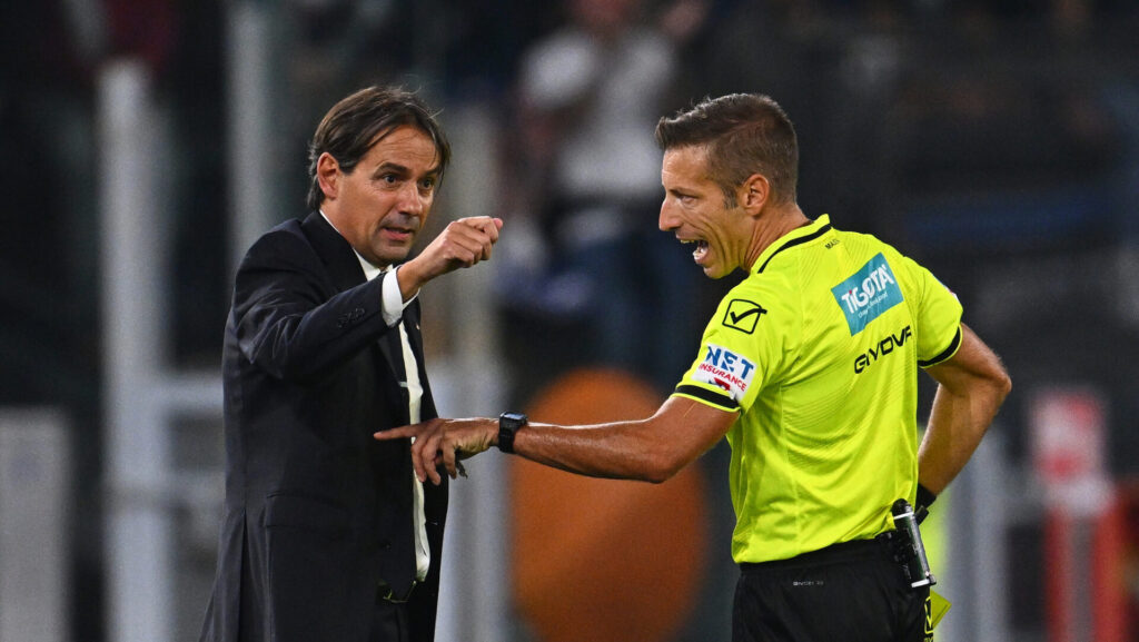 AS Roma v FC Internazionale - Serie A