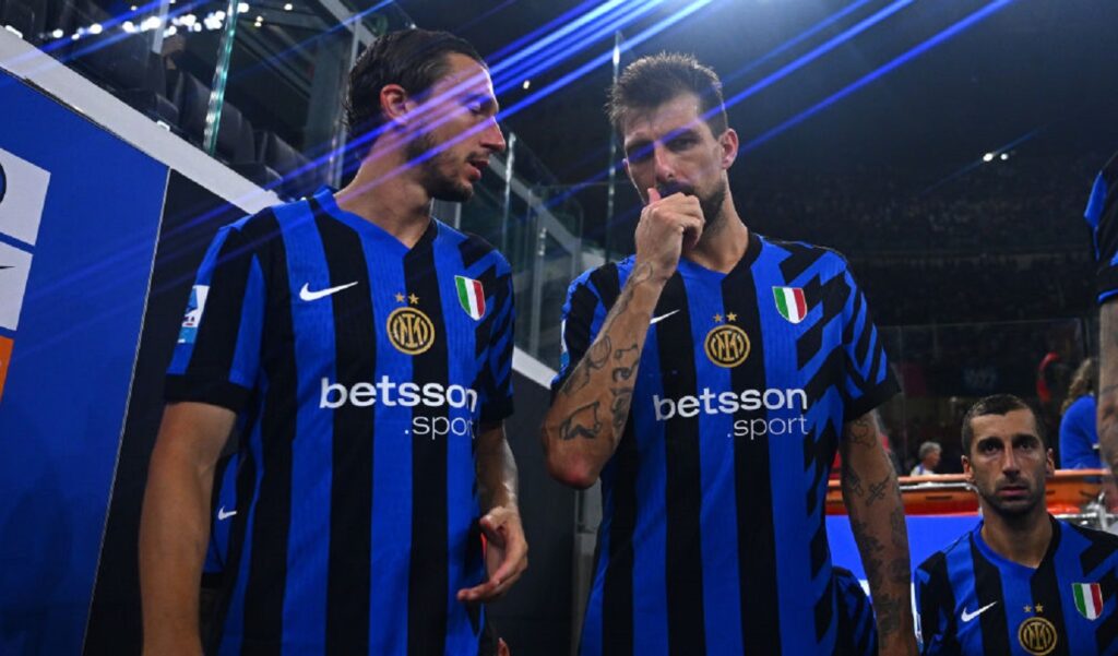 Acerbi e Darmian