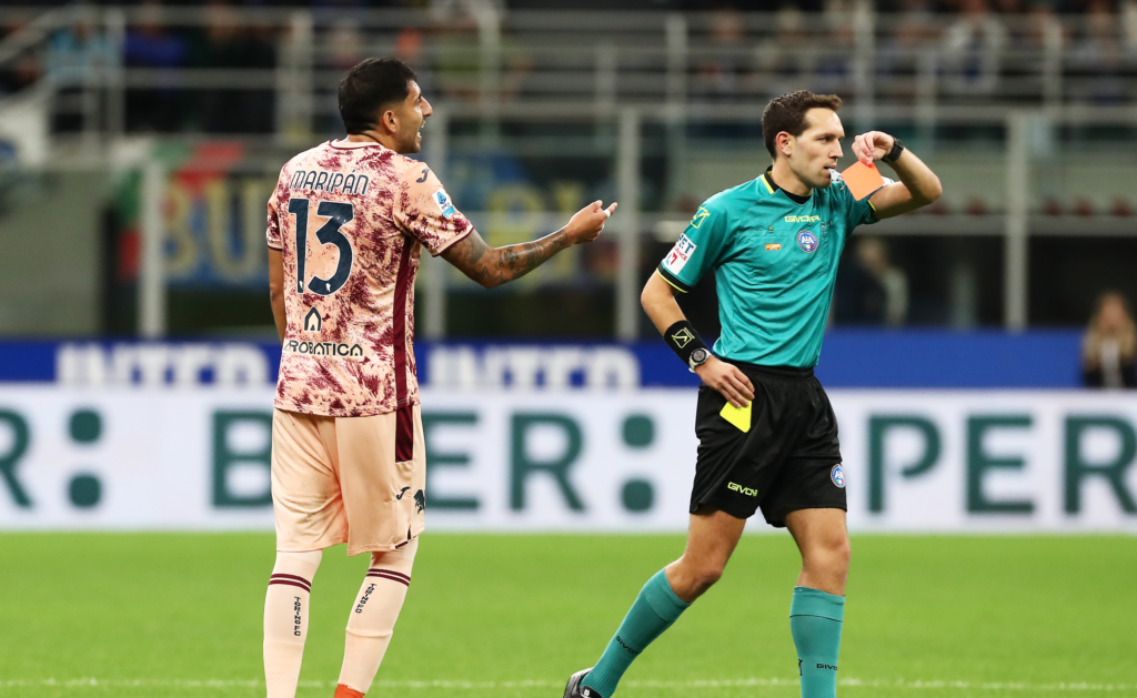Marcenaro Inter-Torino