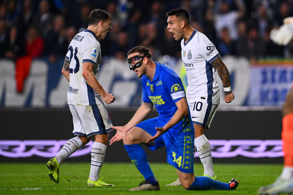 Empoli v FC Internazionale - Serie A