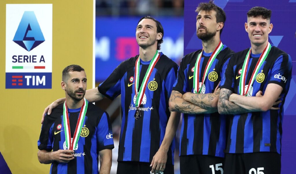 Rinnovi Acerbi e Darmian