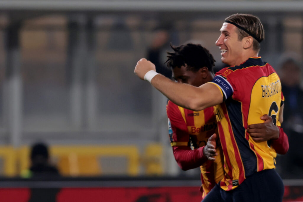 Lecce v Verona - Serie A