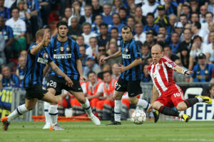 Bayern Muenchen v Inter Milan - UEFA Champions League Final
