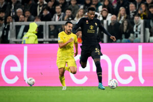 Cabal Juventus v SS Lazio - Serie A