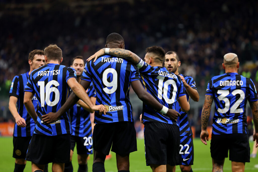 FC Internazionale v Torino - Serie A