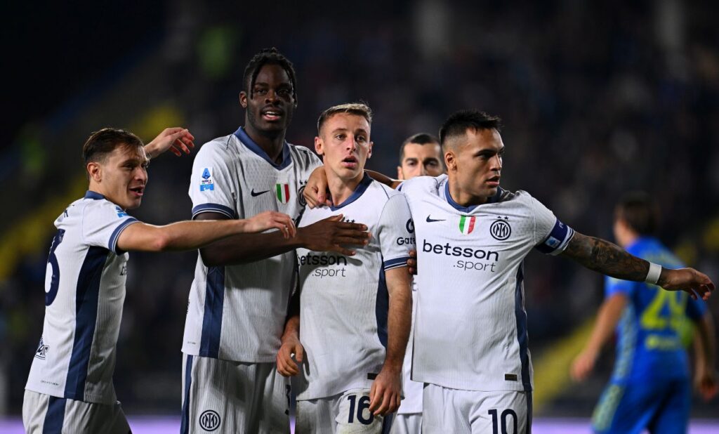 Empoli v FC Internazionale - Serie A