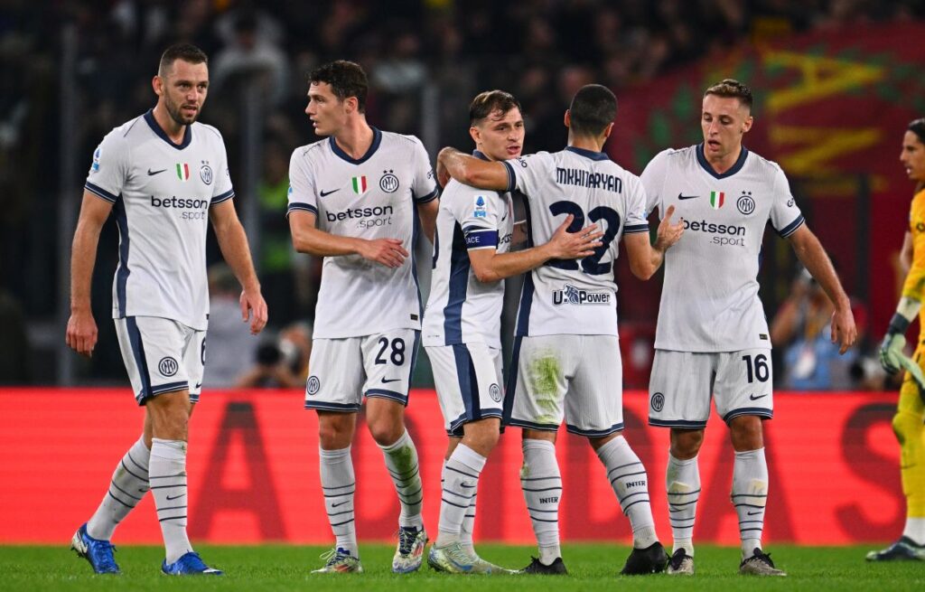 AS Roma v FC Internazionale - Serie A