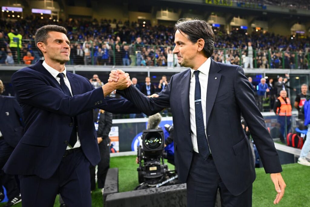 inzaghi motta inter juve
