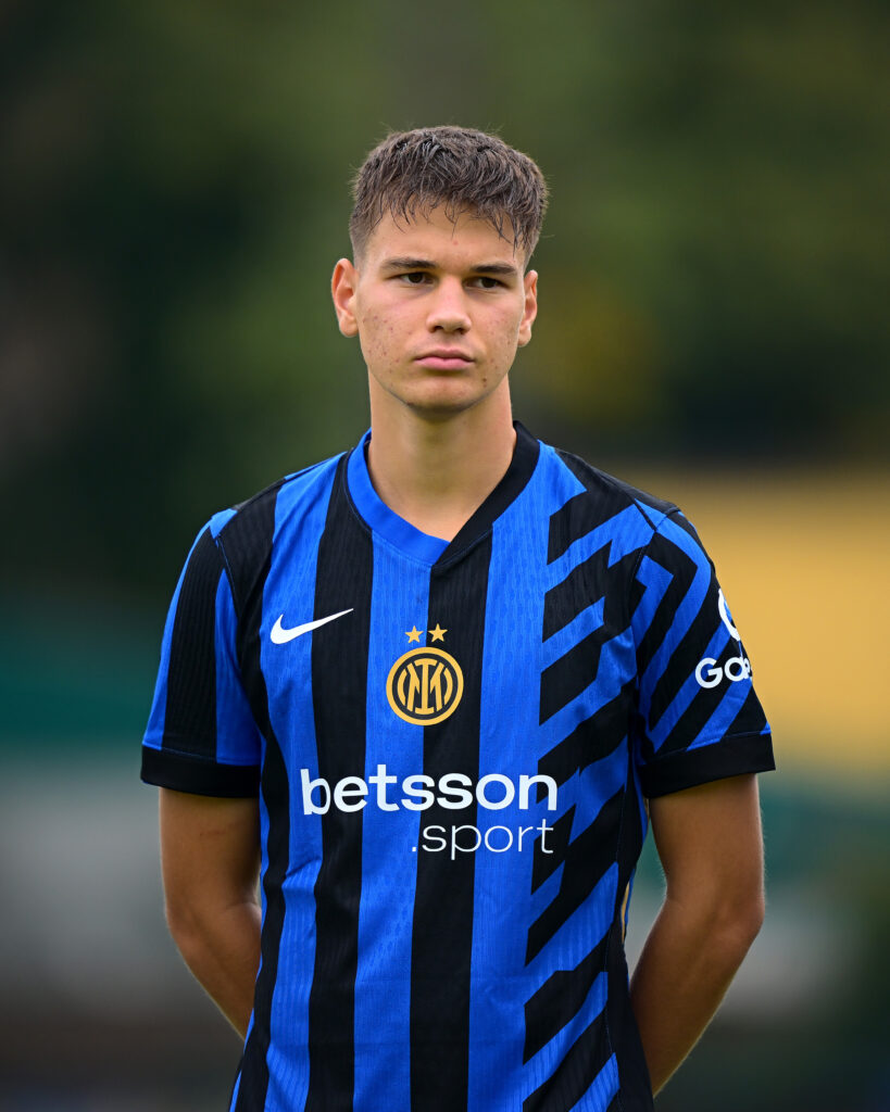 FC Internazionale Milano v FK Crvena Zvezda -  UEFA Youth League 2024/25