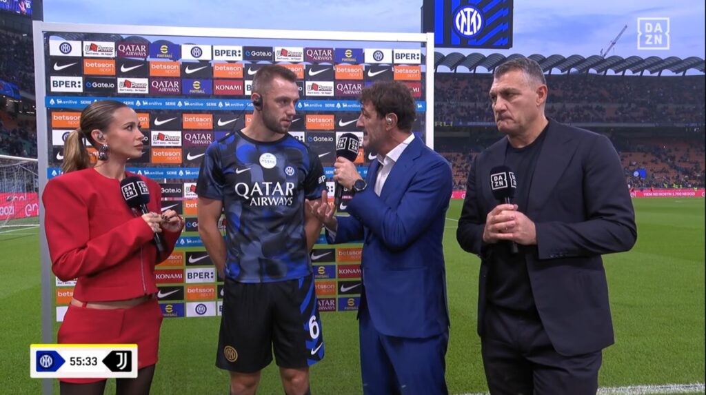 de vrij