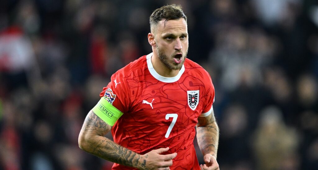 Arnautovic Austria Inter
