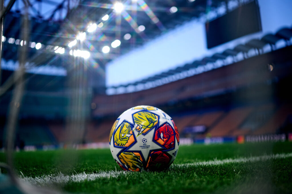 San Siro Champions