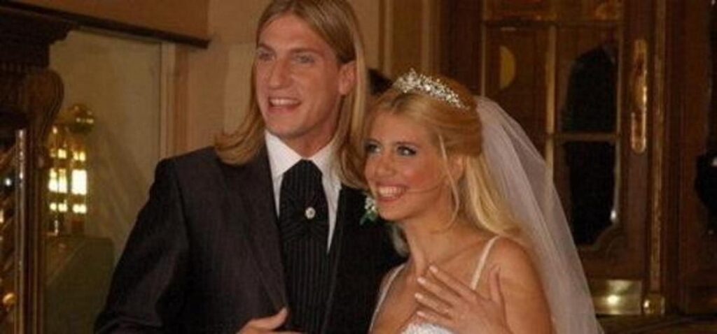 Wanda e Maxi Lopez
