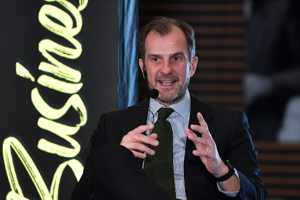 Juventus Business Event