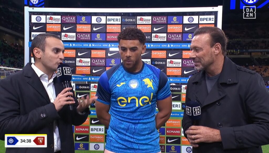 che adams torino