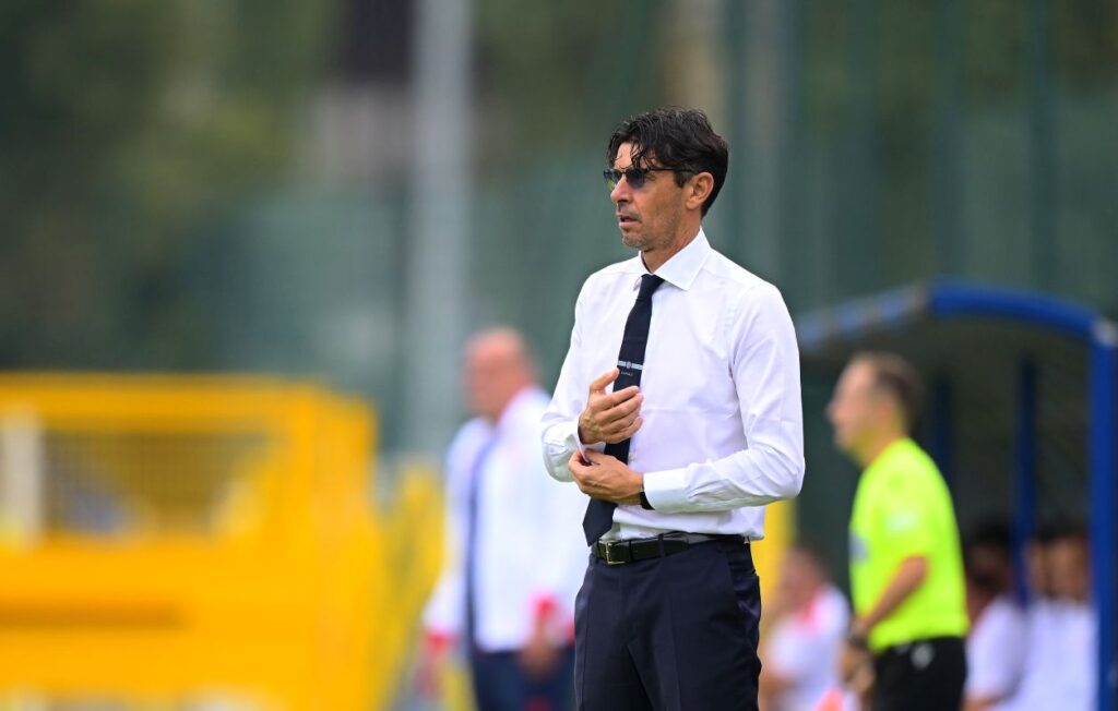 FC Internazionale Milano v FK Crvena Zvezda -  UEFA Youth League 2024/25