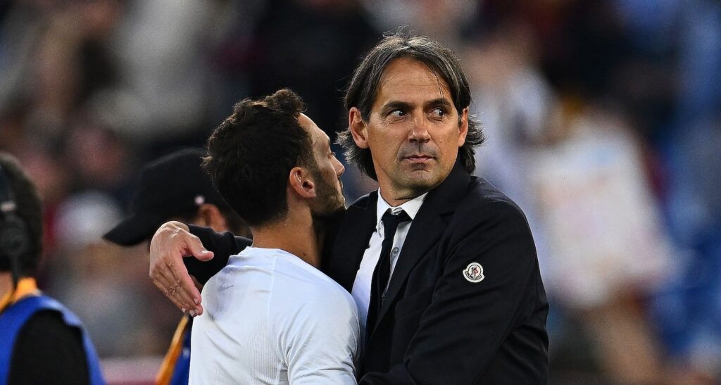 AS Roma v FC Internazionale - Serie A