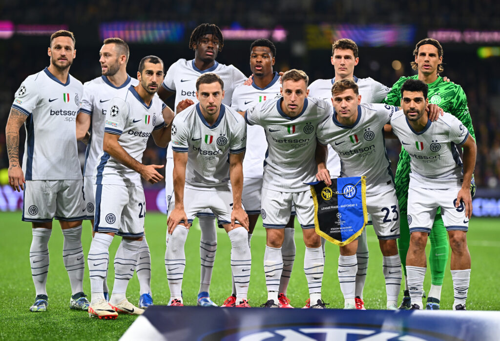 BSC Young Boys v FC Internazionale Milano - UEFA Champions League 2024/25 League Phase MD3