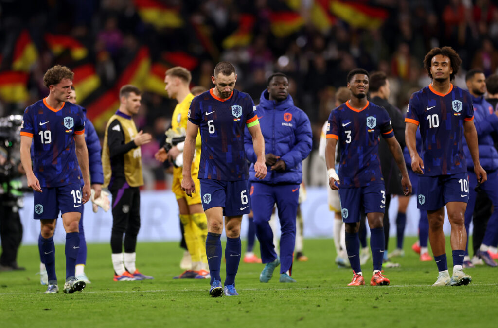 Germany v Netherlands - UEFA Nations League 2024/25 League A Group A3