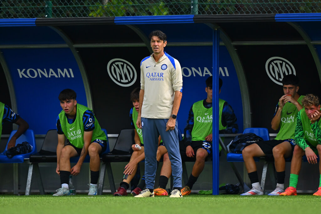 FC Internazionale U20 v AC Milan U20 - Primavera 1