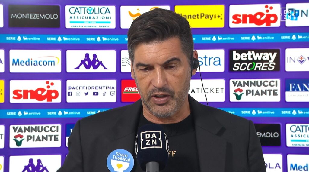 FIorentina Milan Fonseca