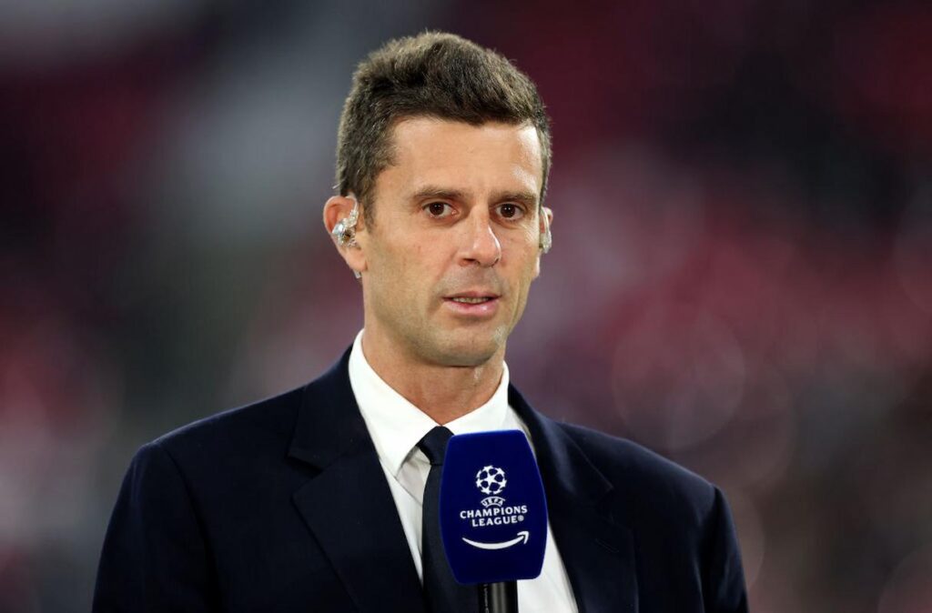 thago motta champions league