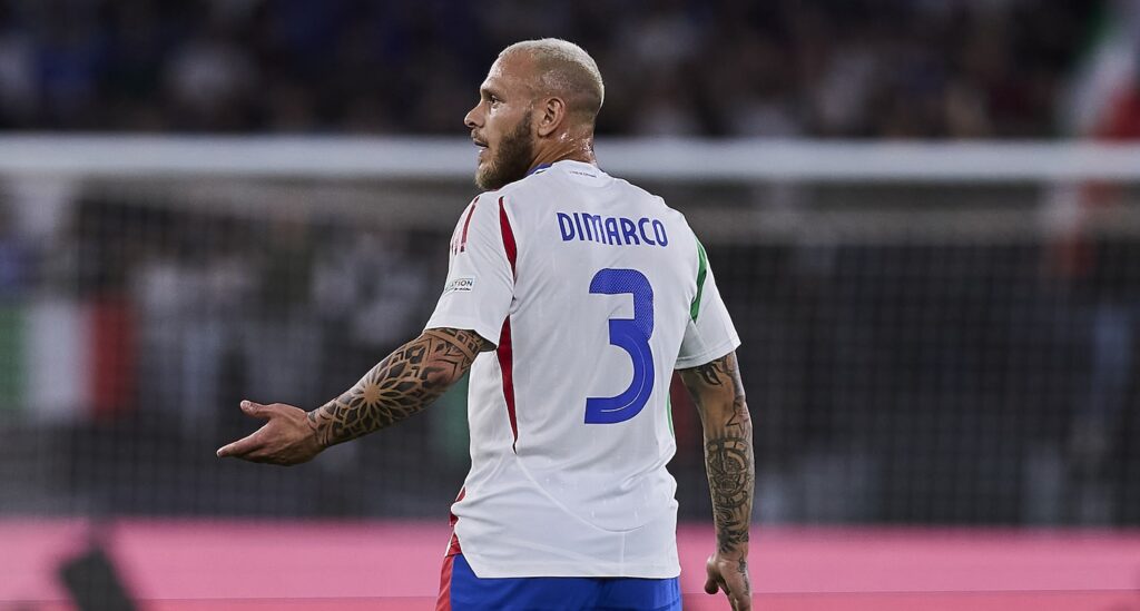 Italy v Belgium - UEFA Nations League 2024/25 League A Group A2