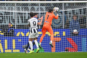 FC Internazionale v Juventus - Serie A